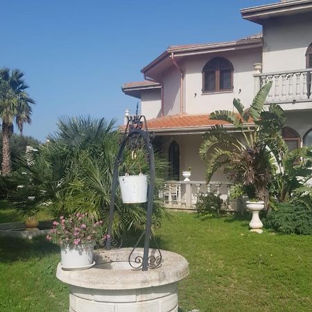 Villa La Casa Delle Rose 2 Giba Esterno foto