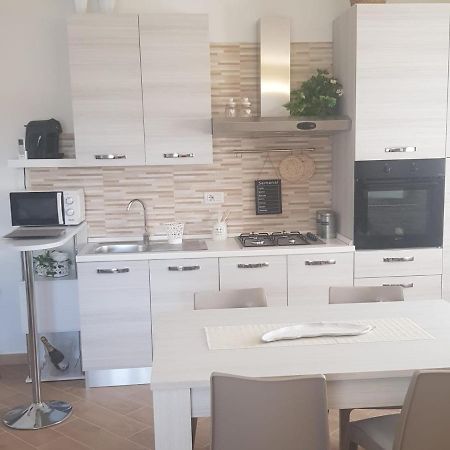 Villa La Casa Delle Rose 2 Giba Esterno foto