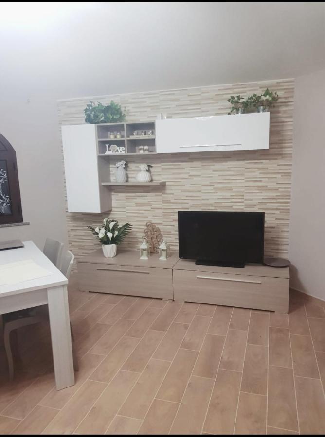 Villa La Casa Delle Rose 2 Giba Esterno foto