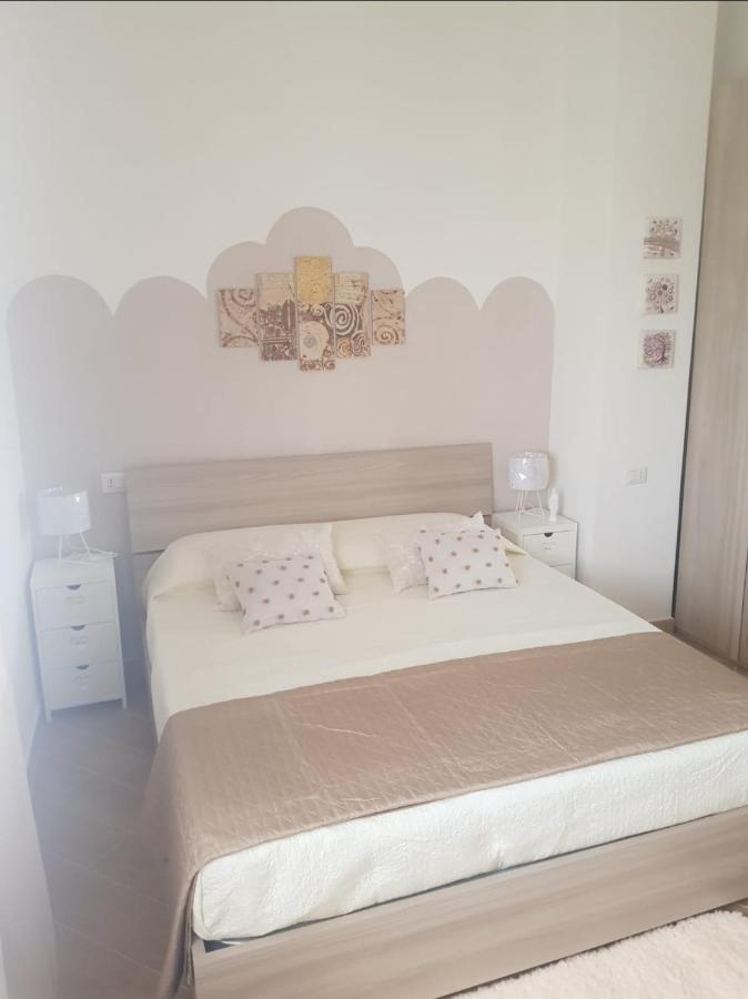 Villa La Casa Delle Rose 2 Giba Esterno foto