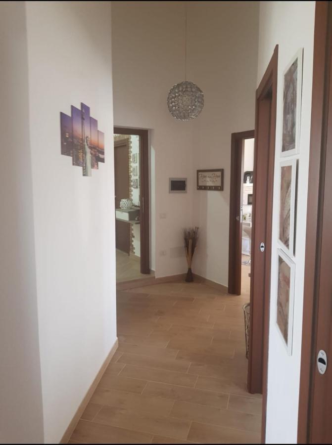 Villa La Casa Delle Rose 2 Giba Esterno foto