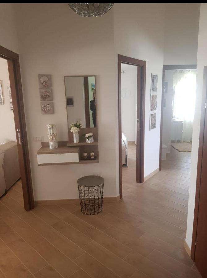 Villa La Casa Delle Rose 2 Giba Esterno foto