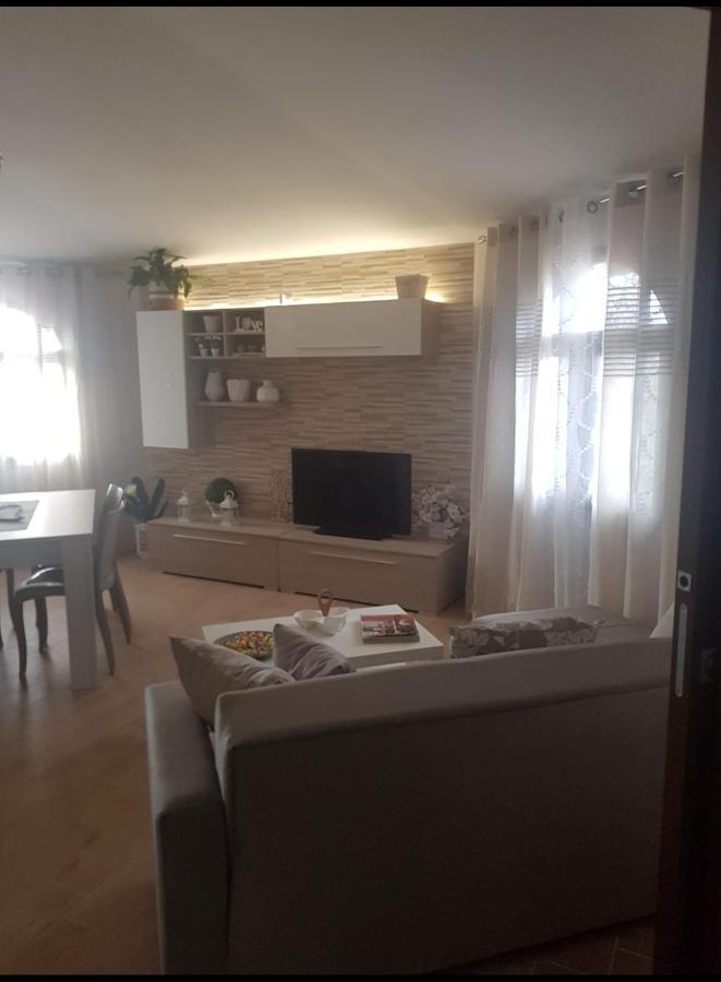 Villa La Casa Delle Rose 2 Giba Esterno foto