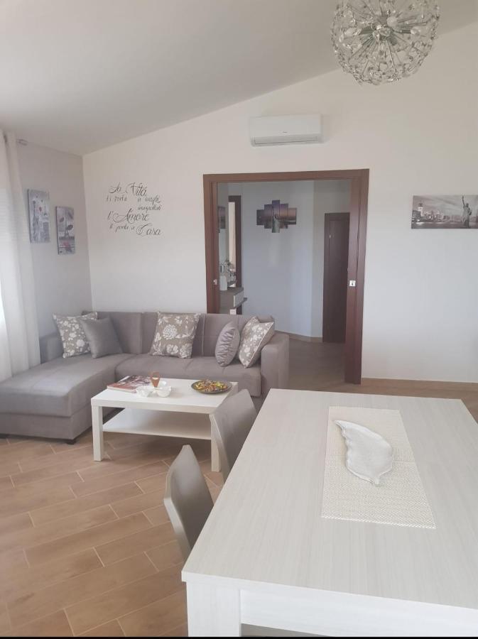 Villa La Casa Delle Rose 2 Giba Esterno foto