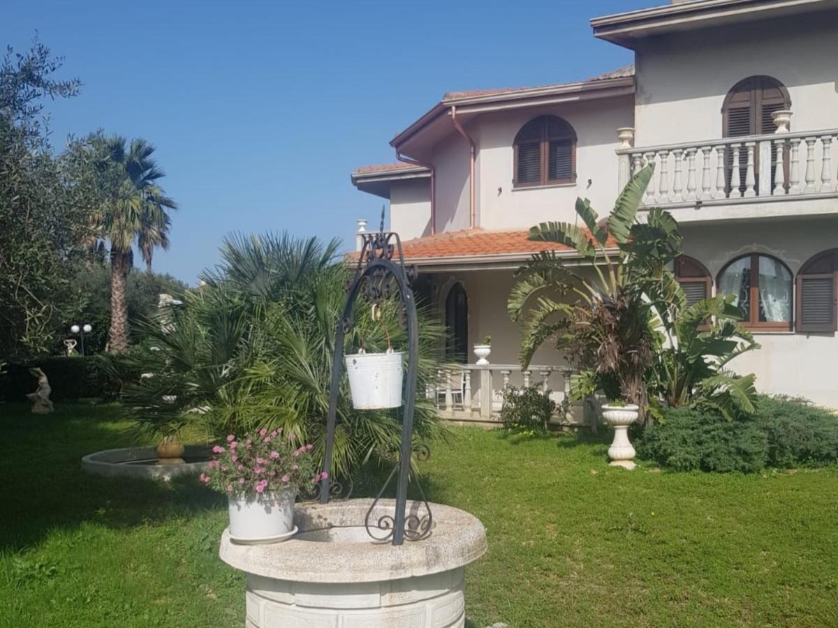 Villa La Casa Delle Rose 2 Giba Esterno foto