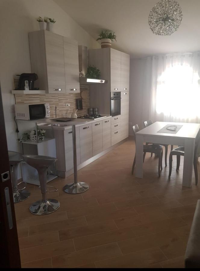 Villa La Casa Delle Rose 2 Giba Esterno foto