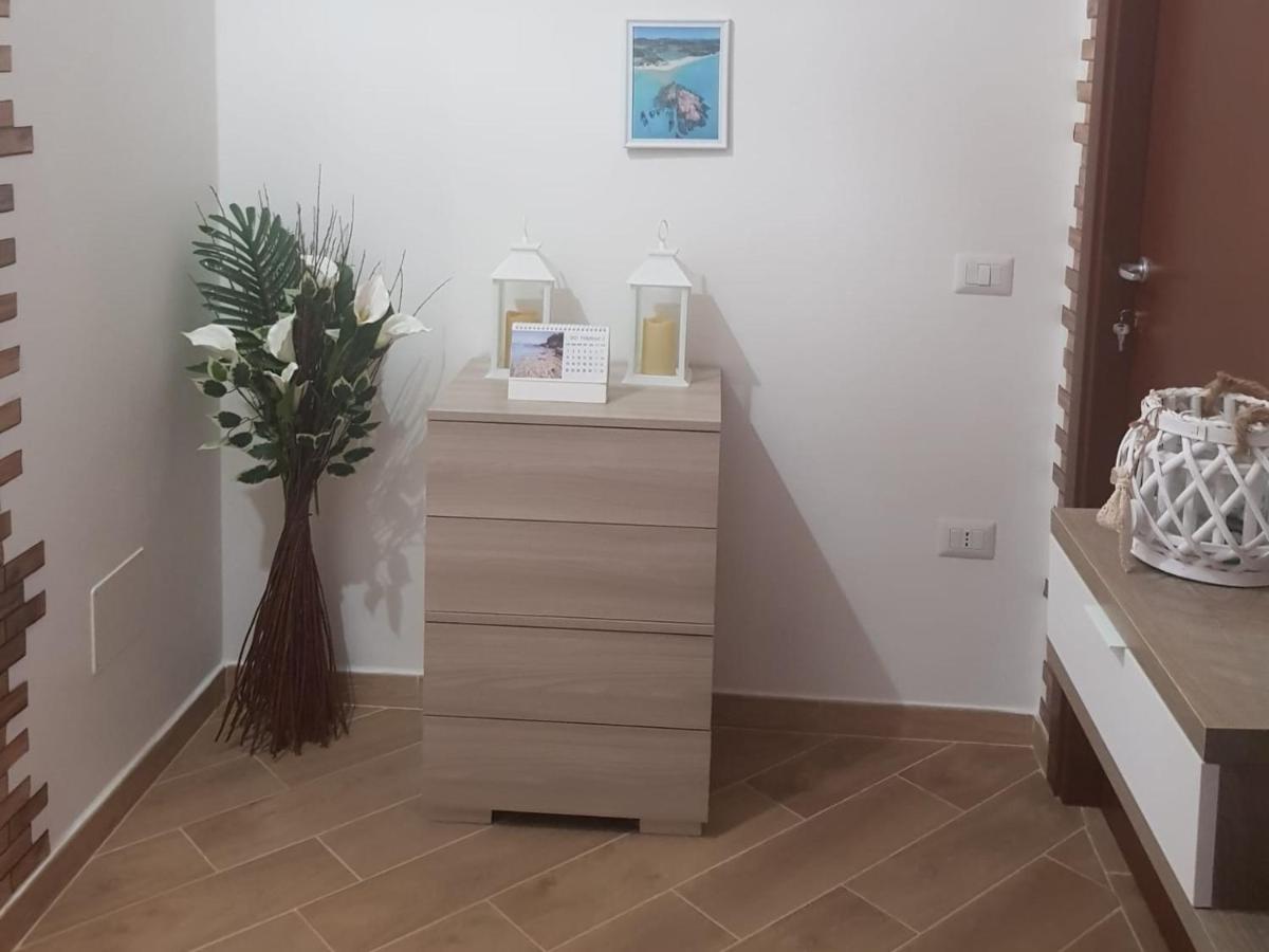 Villa La Casa Delle Rose 2 Giba Esterno foto
