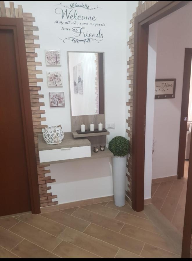 Villa La Casa Delle Rose 2 Giba Esterno foto