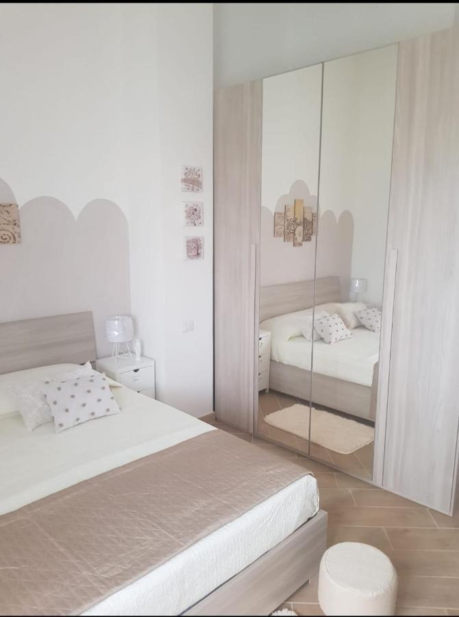 Villa La Casa Delle Rose 2 Giba Esterno foto