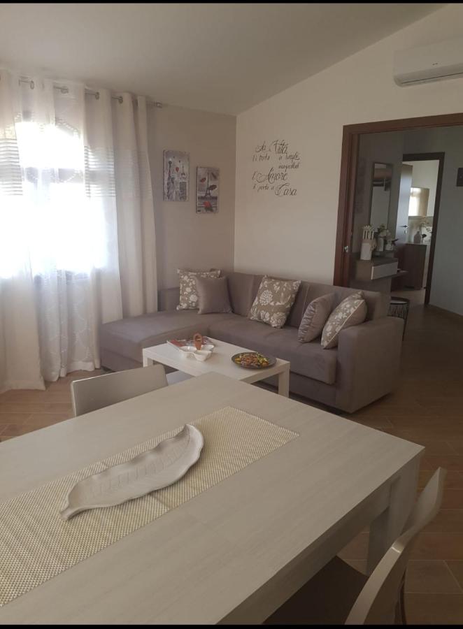 Villa La Casa Delle Rose 2 Giba Esterno foto