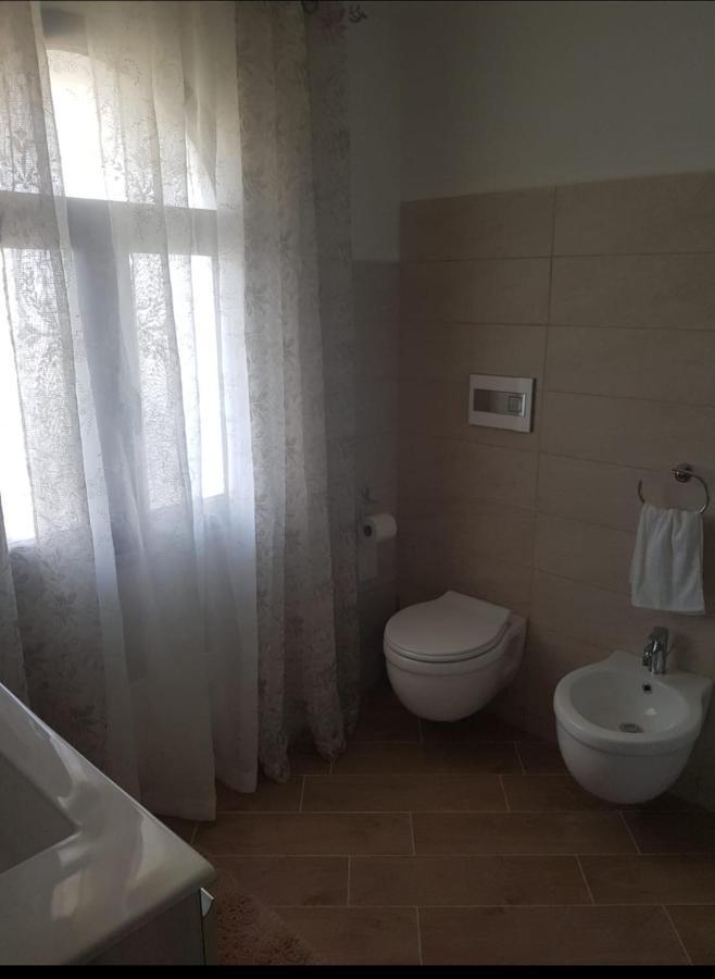 Villa La Casa Delle Rose 2 Giba Esterno foto