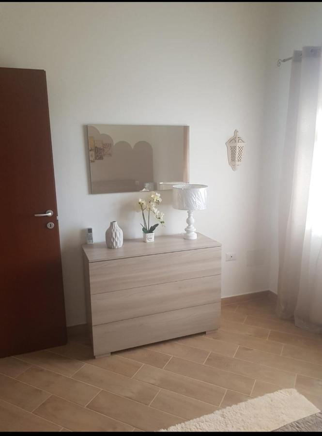 Villa La Casa Delle Rose 2 Giba Esterno foto