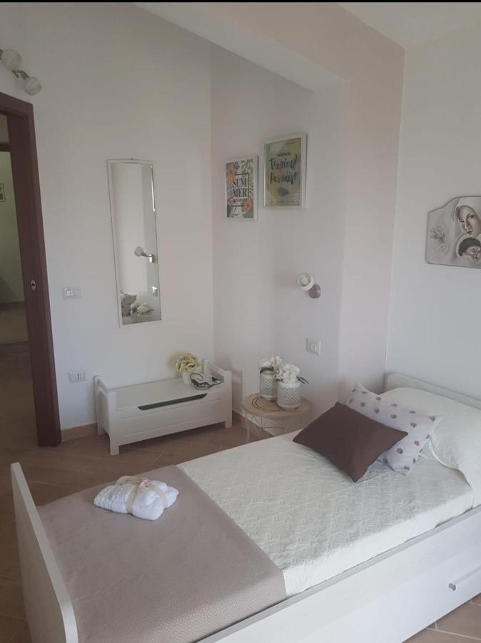 Villa La Casa Delle Rose 2 Giba Esterno foto